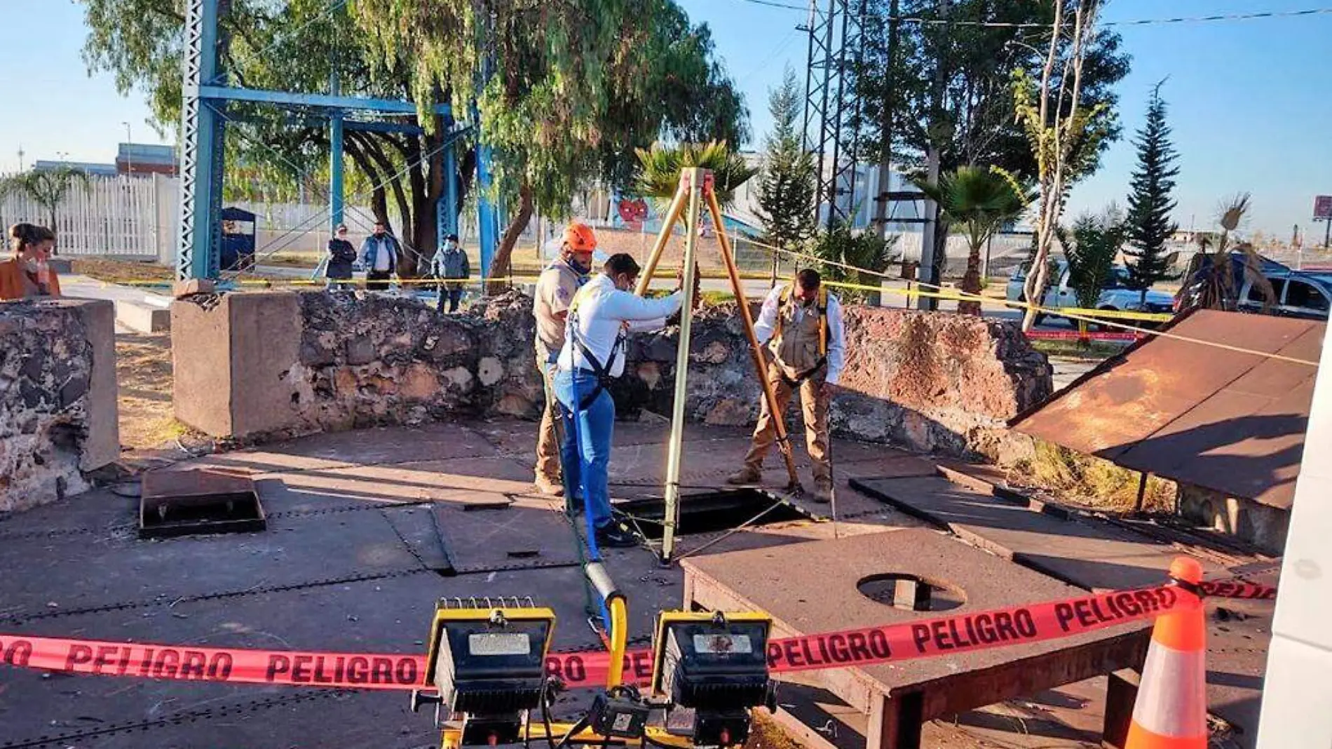 Veolia colabora en búsqueda 2